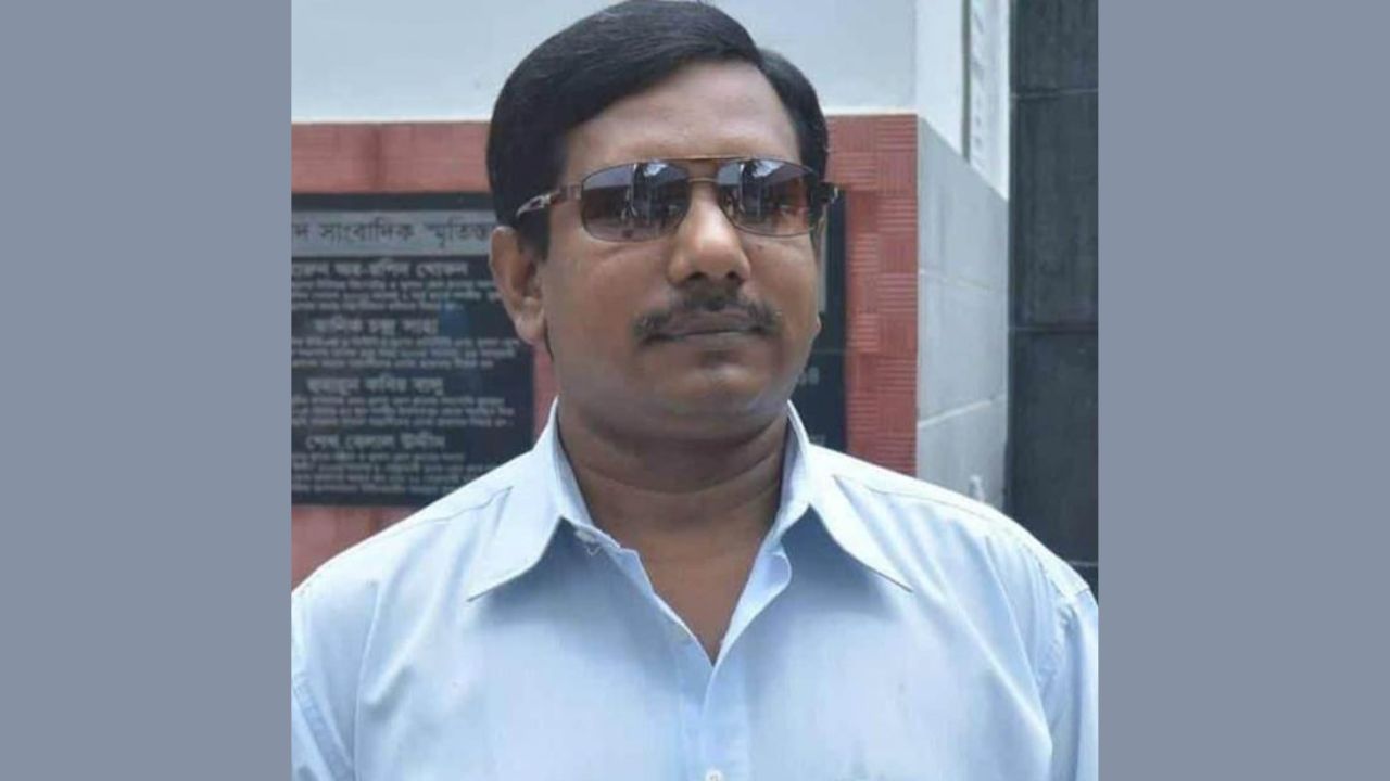 খুলনায় সেতুর নিচে সাংবাদিকের লাশ উদ্ধার